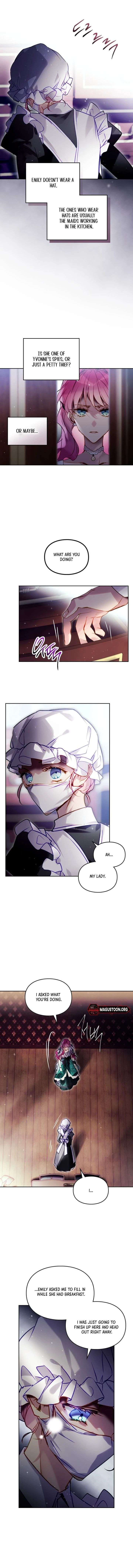 Death Is The Only Ending For The Villainess Chapter 173 2